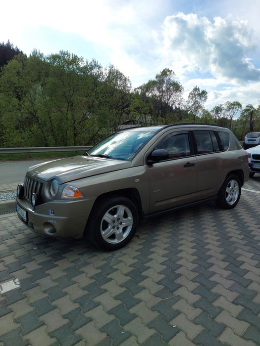 Vand, schimb jeep compass mk 49 4x4