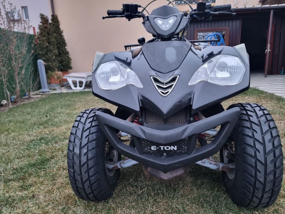 Vand ATV E-TON Vector vxl 250