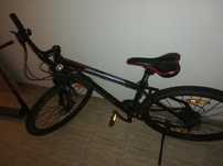 Vând urgent Bicicleta Merida Full Shimano frâne Hidraulice