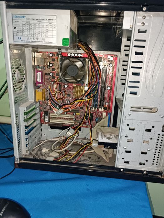 Бурынгы компьютер