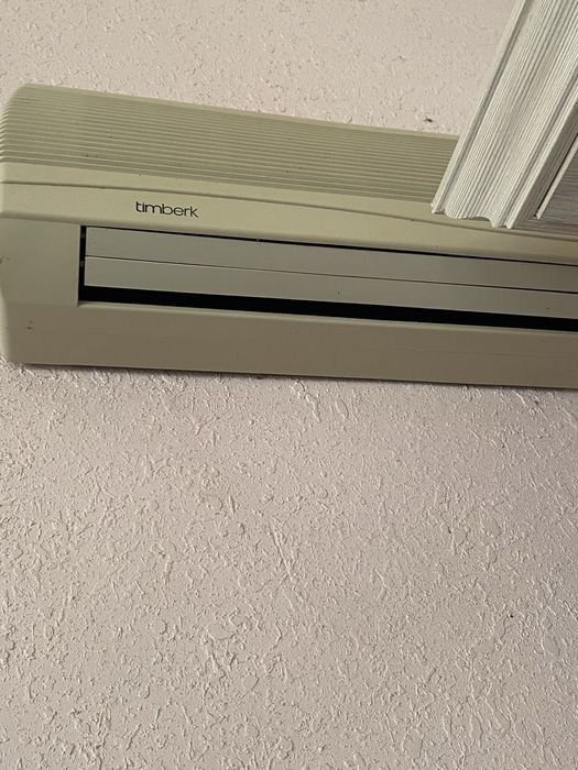 Печка фен теплова занавеса