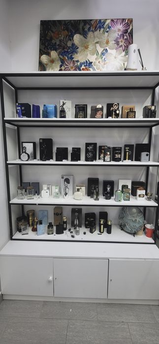 17/18 парфюм магазины