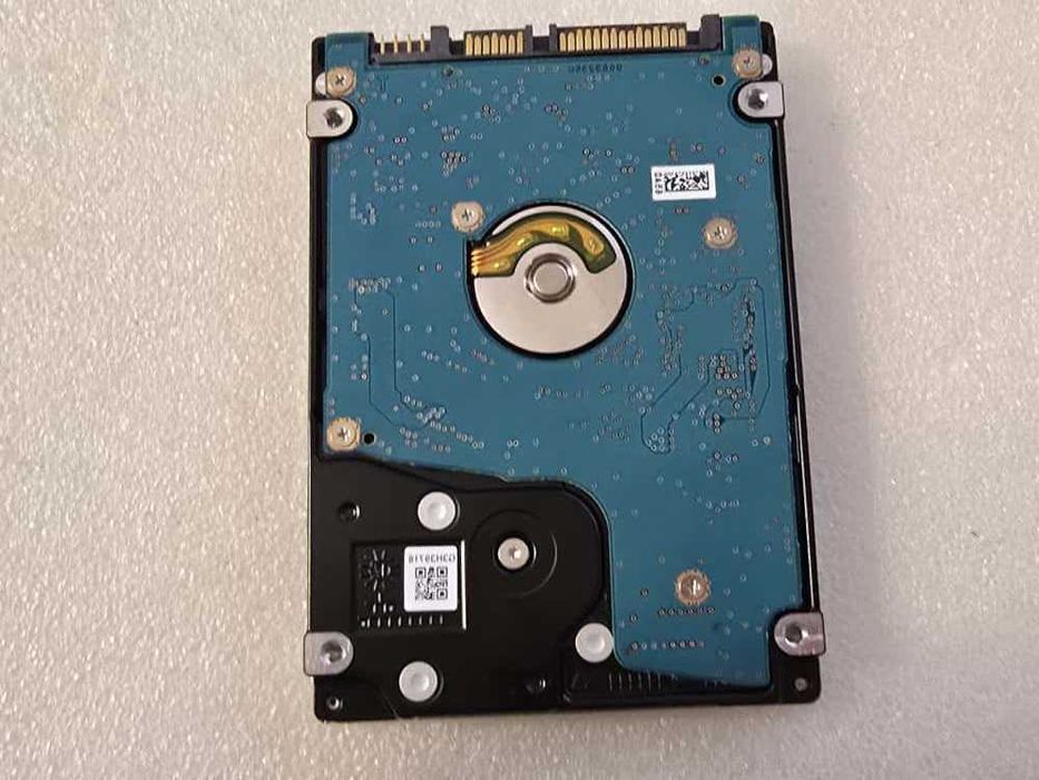 Hard disk laptop Toshiba MQ01ABD100 2,5'' 1TB SATA2 5400RPM 8MB -teste