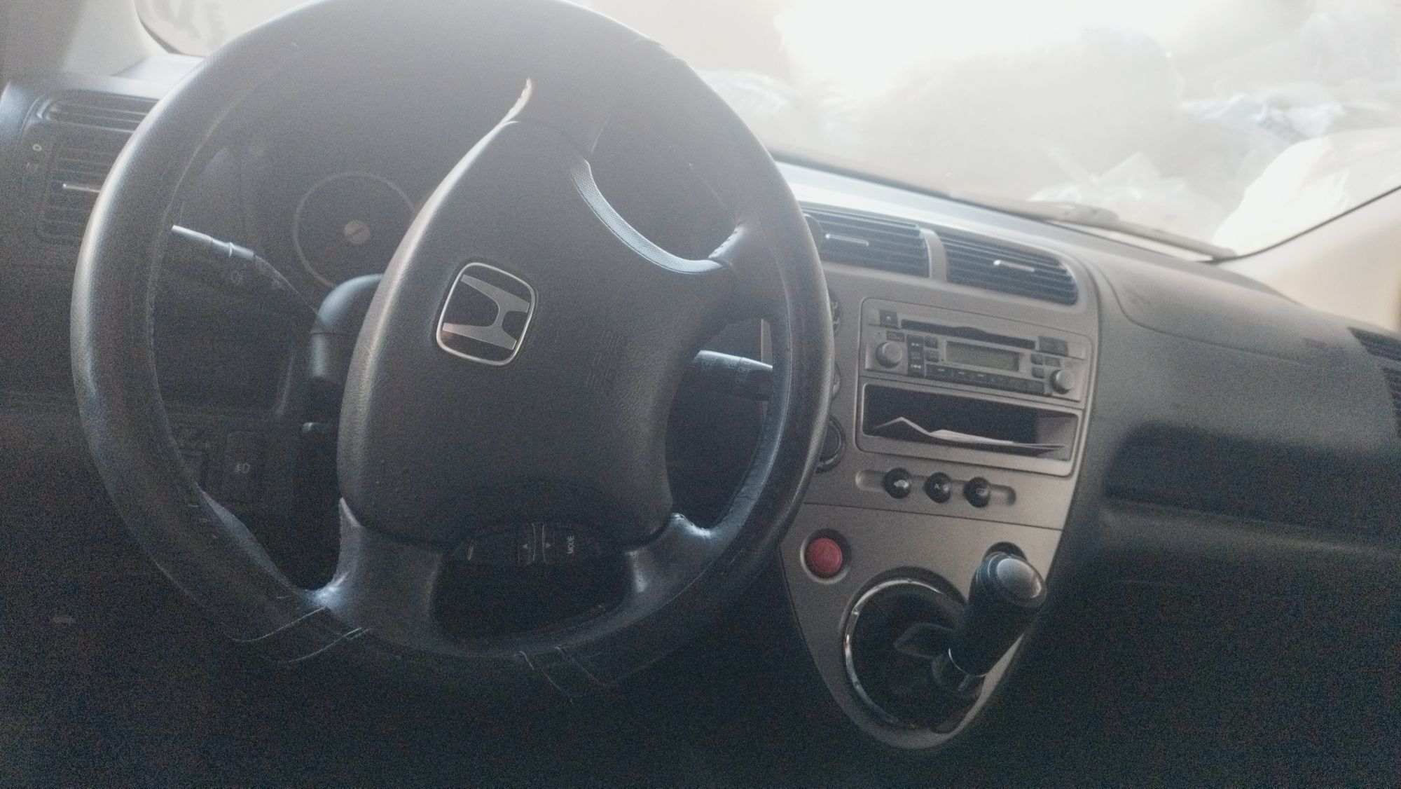 Honda civic 1150лв