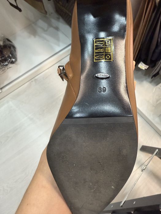 Ботильны, полусапоги женские.