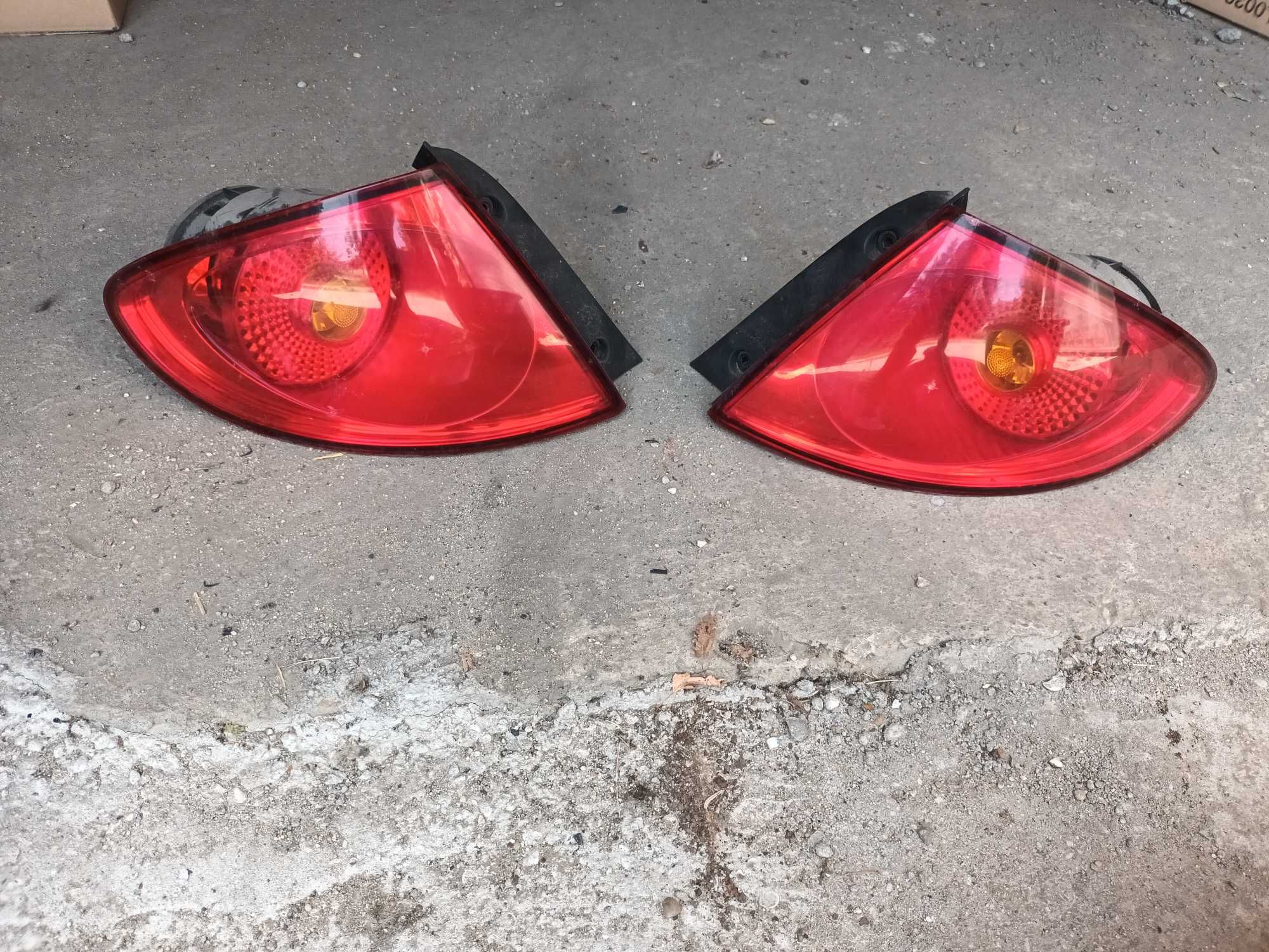 ляв стоп за сеат толедо 05 - 09 SEAT TOLEDO III