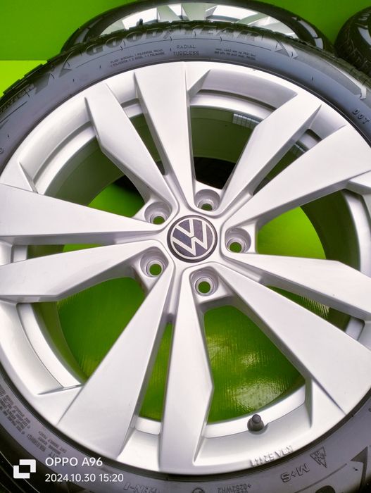 Jante VW ID3 Originale R18 Iarna