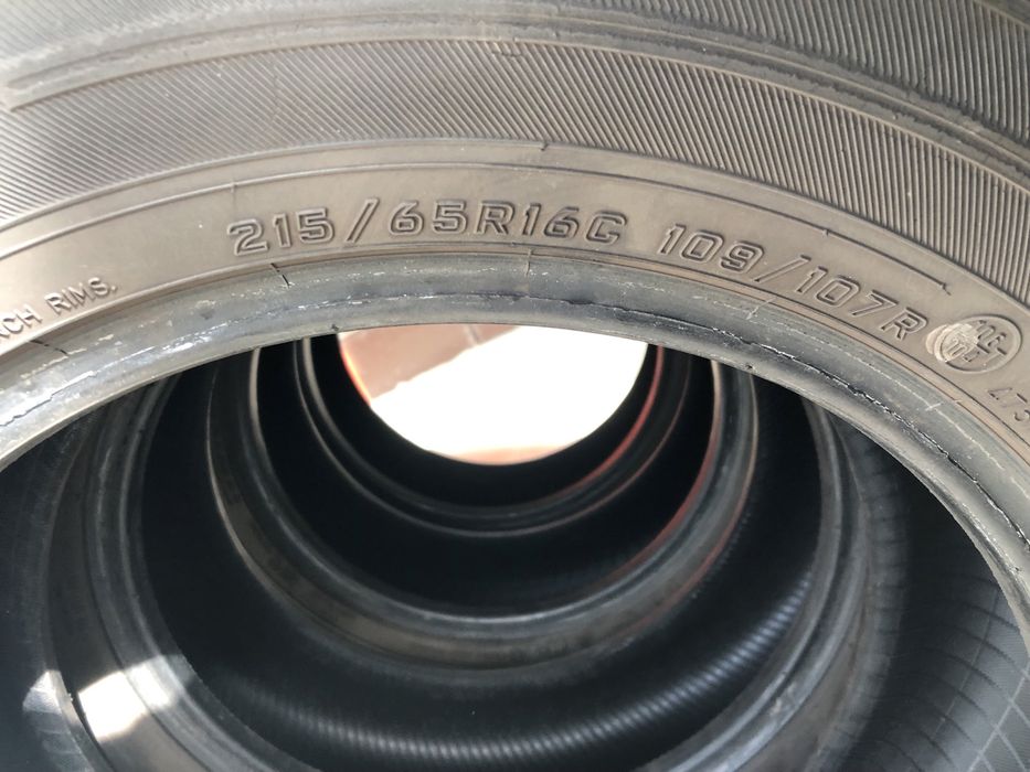 Зимни гуми Falken 215/65/16 C