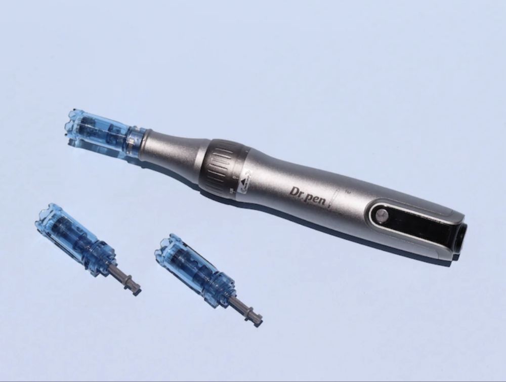 Безжичен дермапен Dr. Pen M8S с LED диспей микронидлинг