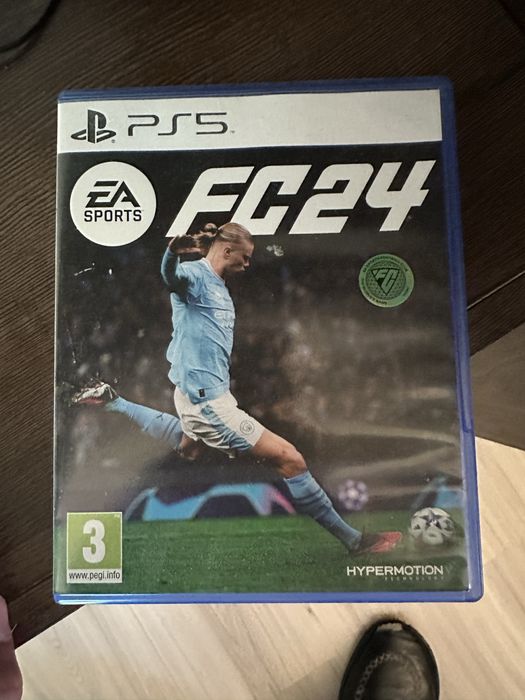 FC 23,FC 24, FC 25