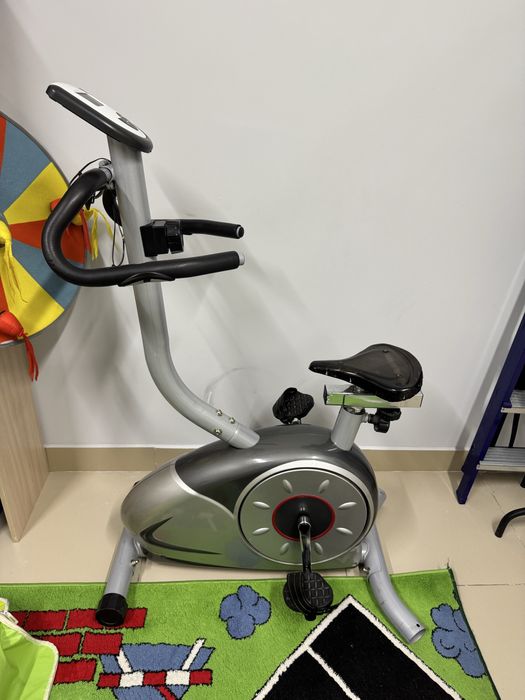 Механический велотренажер