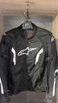 Geaca moto alpinestars