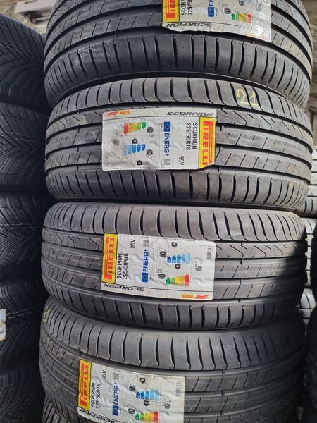 225/50/18 PIRELLI 4бр