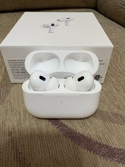Наушники AirPods Pro 2