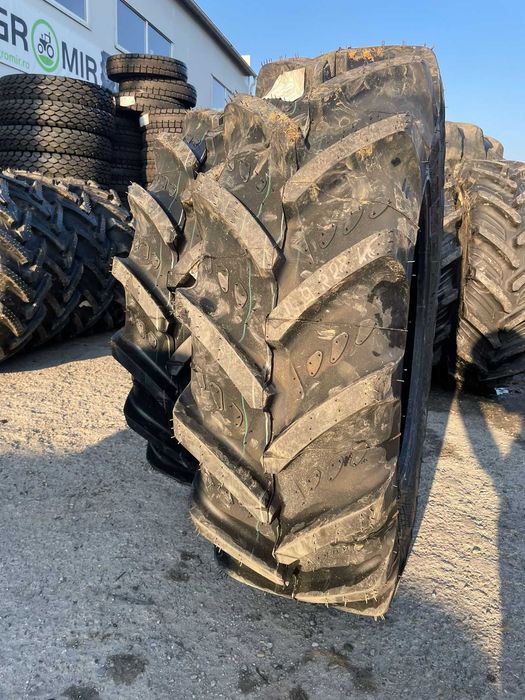 Anvelope agricole de tractor 14.9R28 380/85R28 Kleber