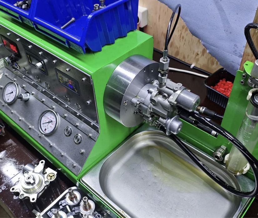 Ремонт ТНВД БМВ N52, N53, N54, N55