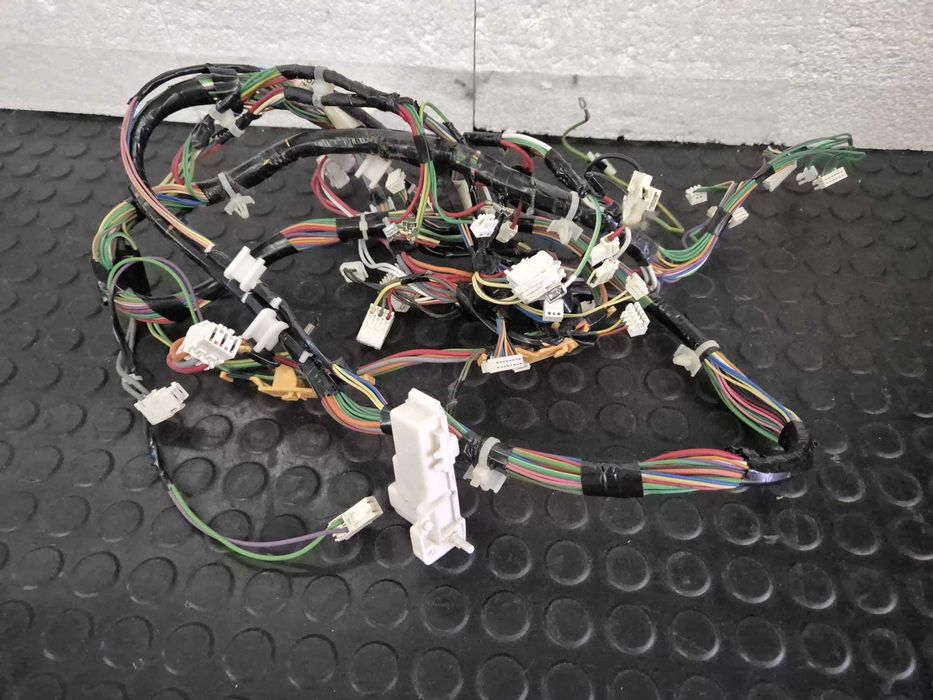 Instalatie  completa masina de spalat cu uscator Beko HTV8733XS0 /C29