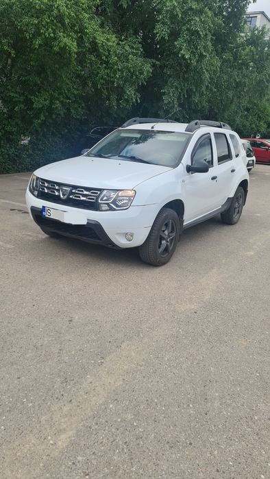 Dacia Duster 1.5 Diesel 2015
