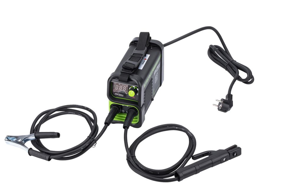 Aparat de Sudura Invertor 330A MMA TIG LIFT VRD , Kraft&Dele KD1783