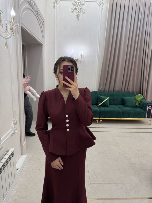 Продам платье костюм