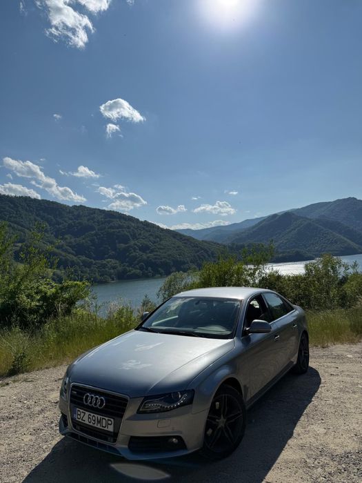 Audi A4 B8 2009 2.0 TDI