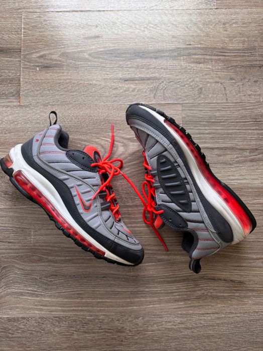 Маратонки Nike AirMax 98