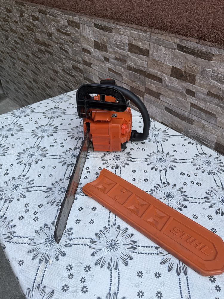 Бензинов верижен трион Echo CS-351wes