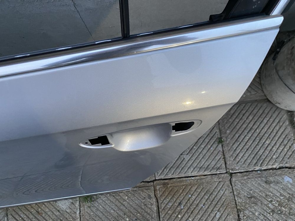 Врата и задна броня за VW passat b6