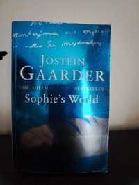 Книга - Sophie's World - Jostein Gaarder - The million copy bestseller