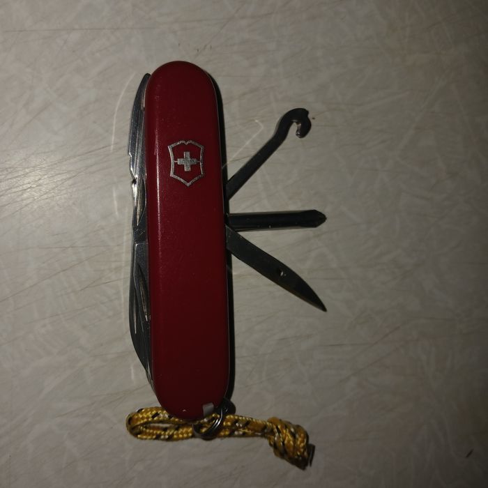 Викторинокс  тинкер делюкс