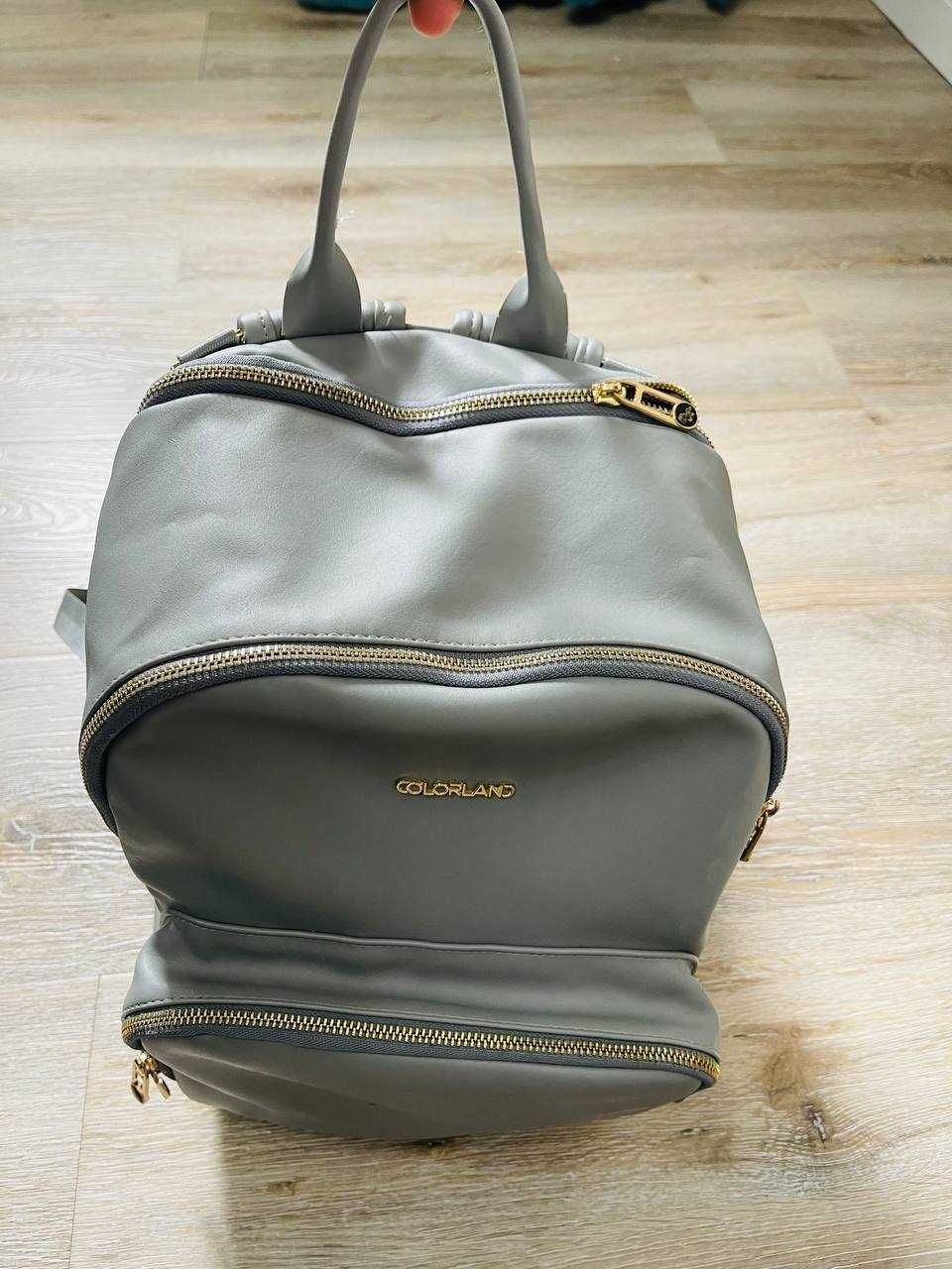 Рюкзак для мам colorand