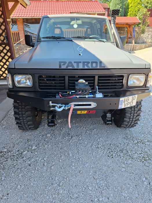 Nissan Patrol k260
