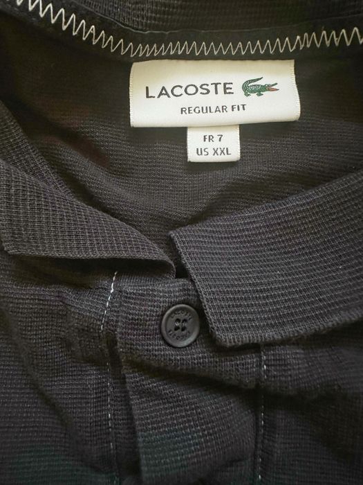 Lacoste тениска, размер XXL