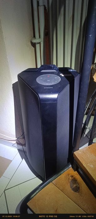 Активна тонколона: Samsung MX- T70