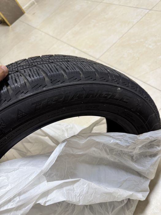 Зимняя резина 215/55 R17