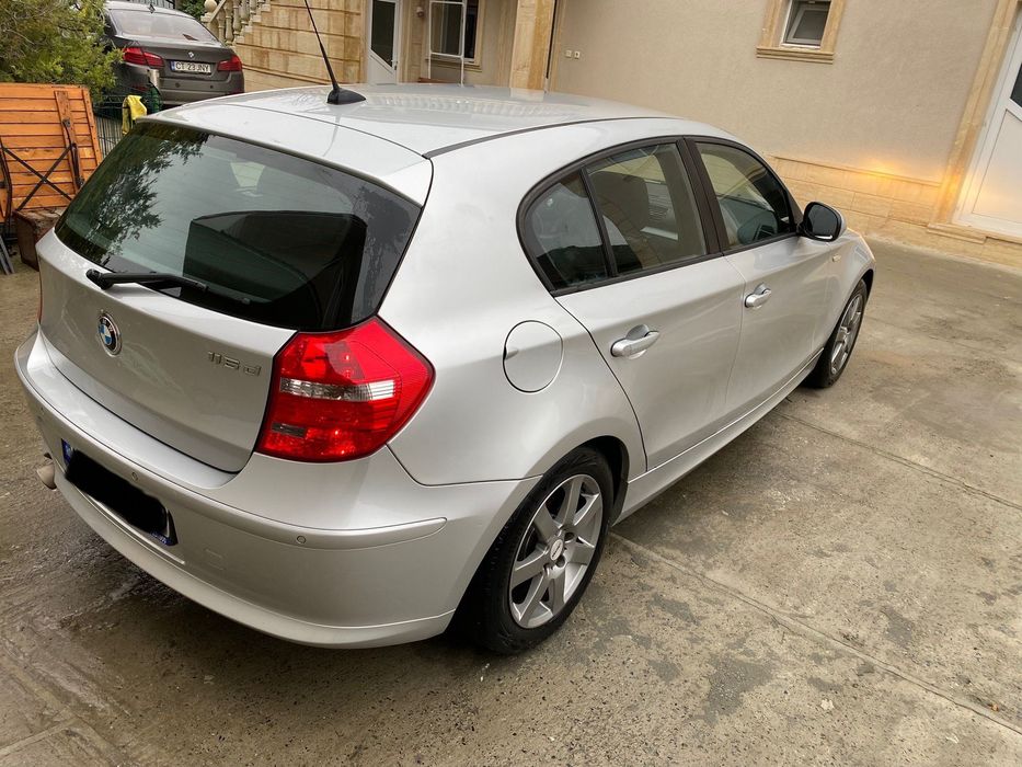 BMW 1 2.0d, 2010, Euro5