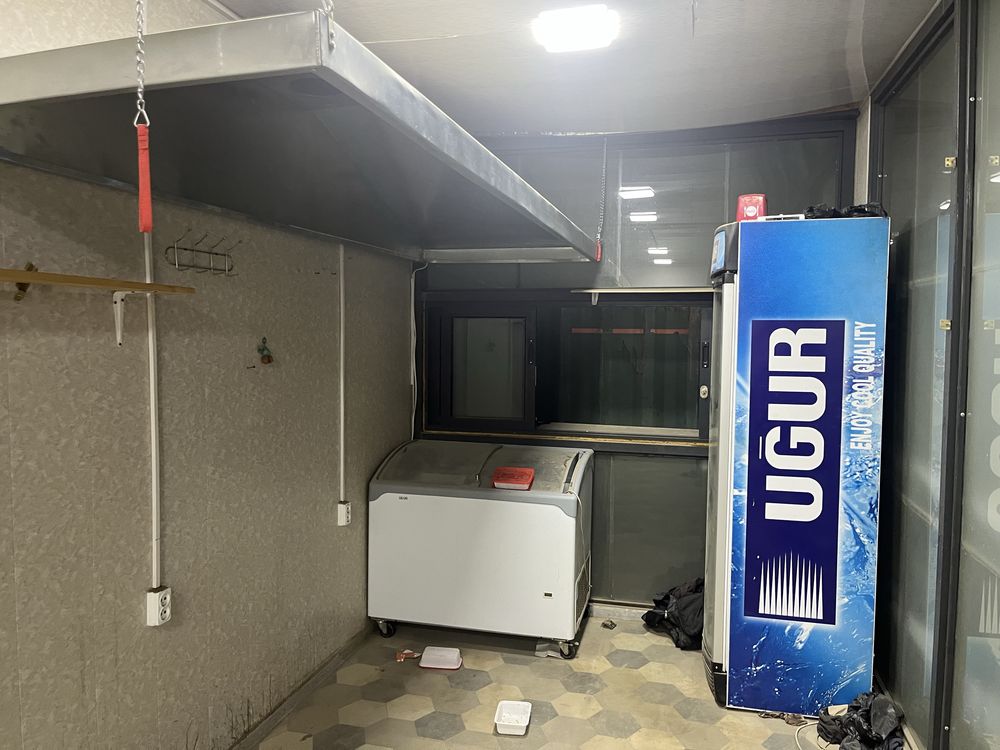 Kontener biznes uchun tayyor holati yaxshi shaxarda turipti holati zor