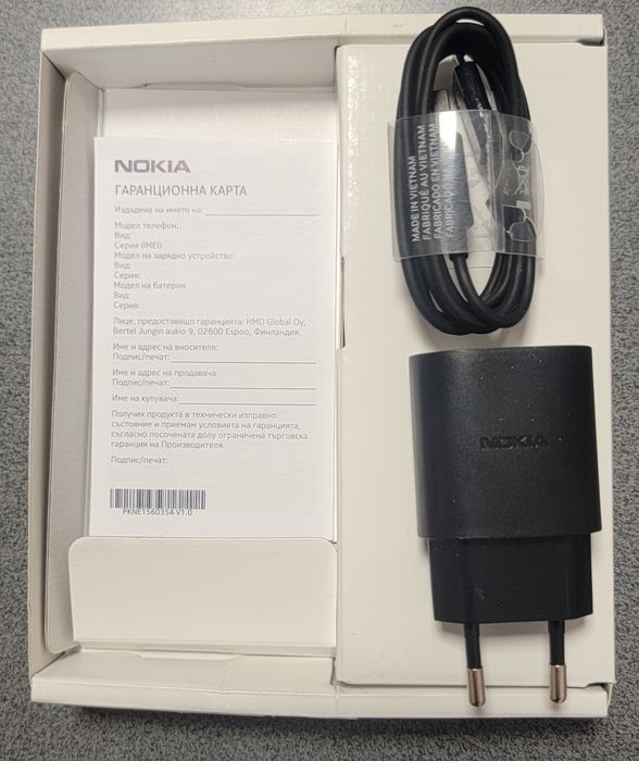 Nokia 4.2 like new one / Нокиа 4.2 като нов