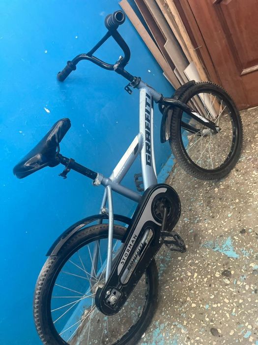 Продается велосипед для 5-10лет ребенку