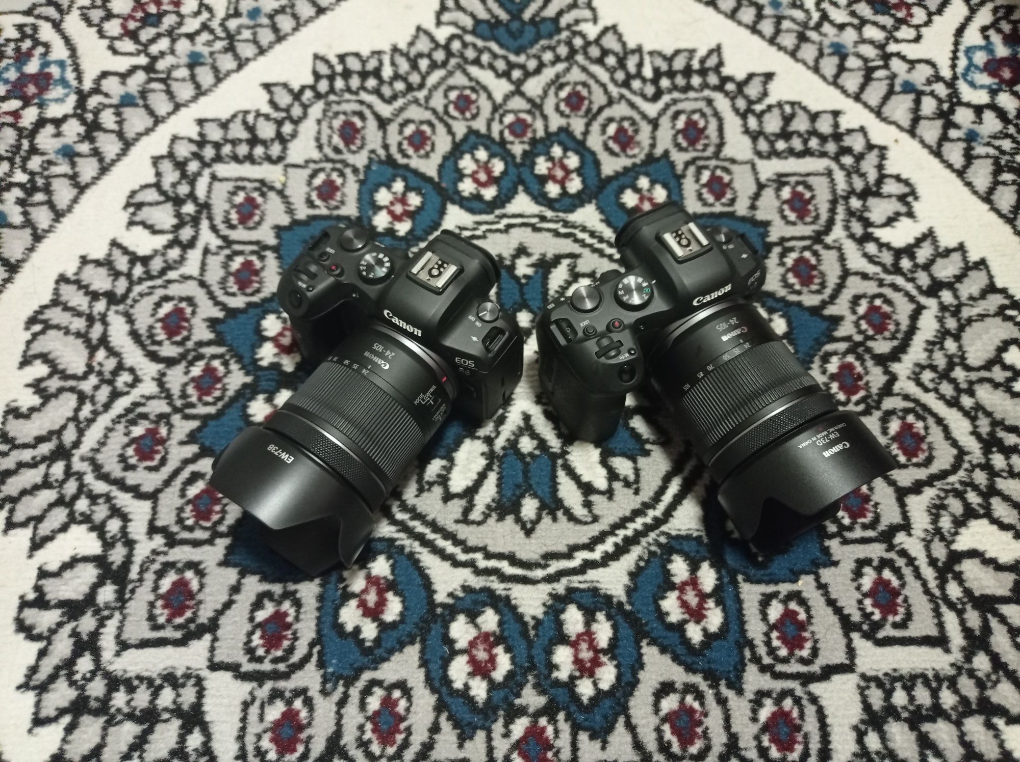 Canon R6 sotiladi