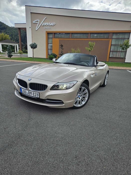 BMW Z4 E89 2012 138000km 2.0benzina