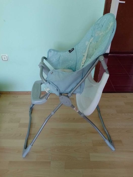 Столче за хранене на бебе