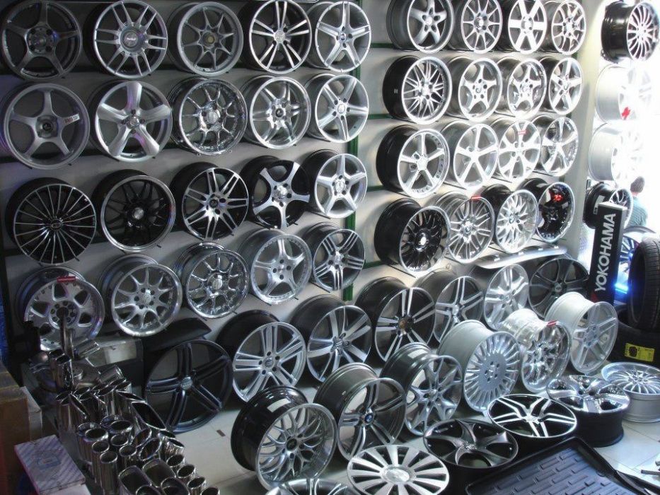 Спойлер за ML W164 BRABUS