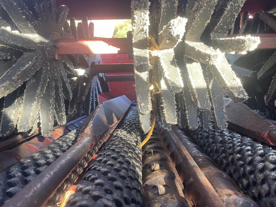 Zmaj 223 culegatoare de porumb