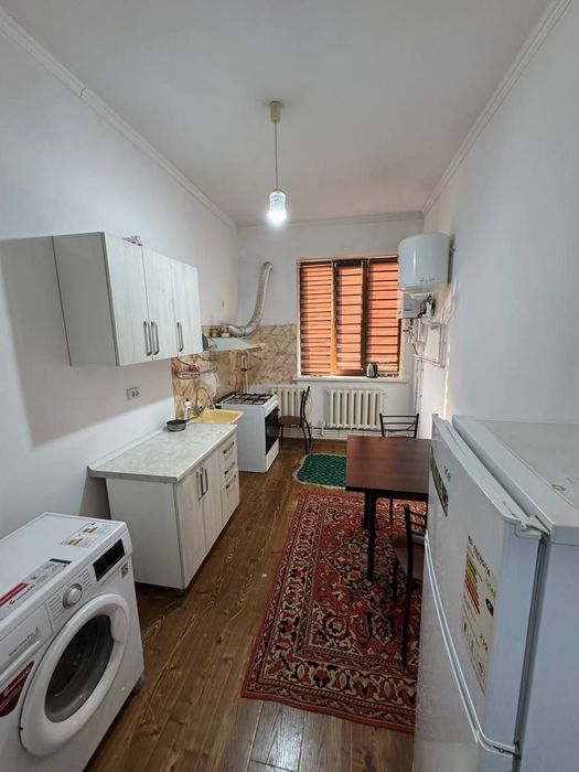 Моника чоррахада жойлашган 1 хонади квартира