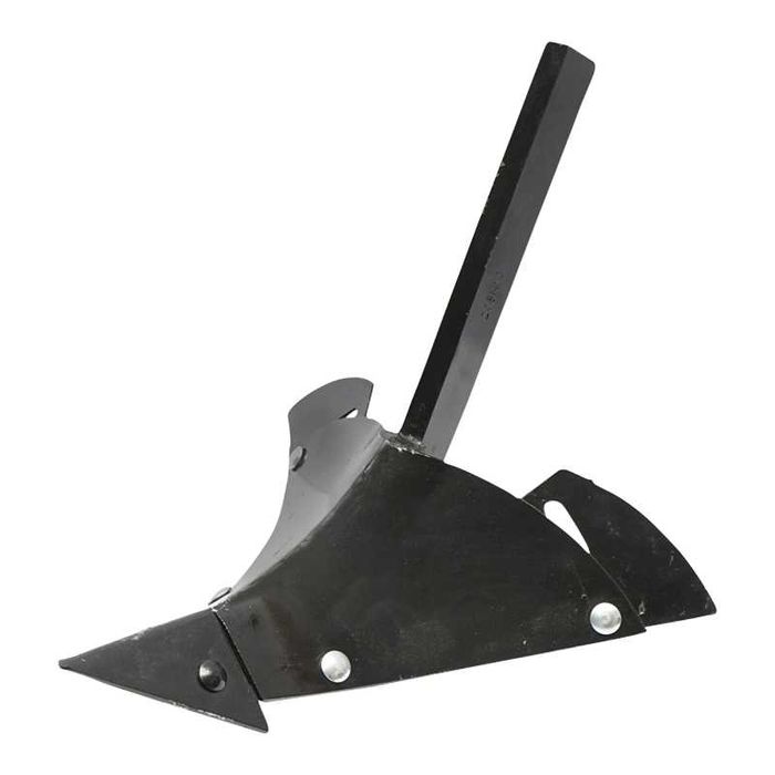 Rarita plug prasitoare pentru motocultor