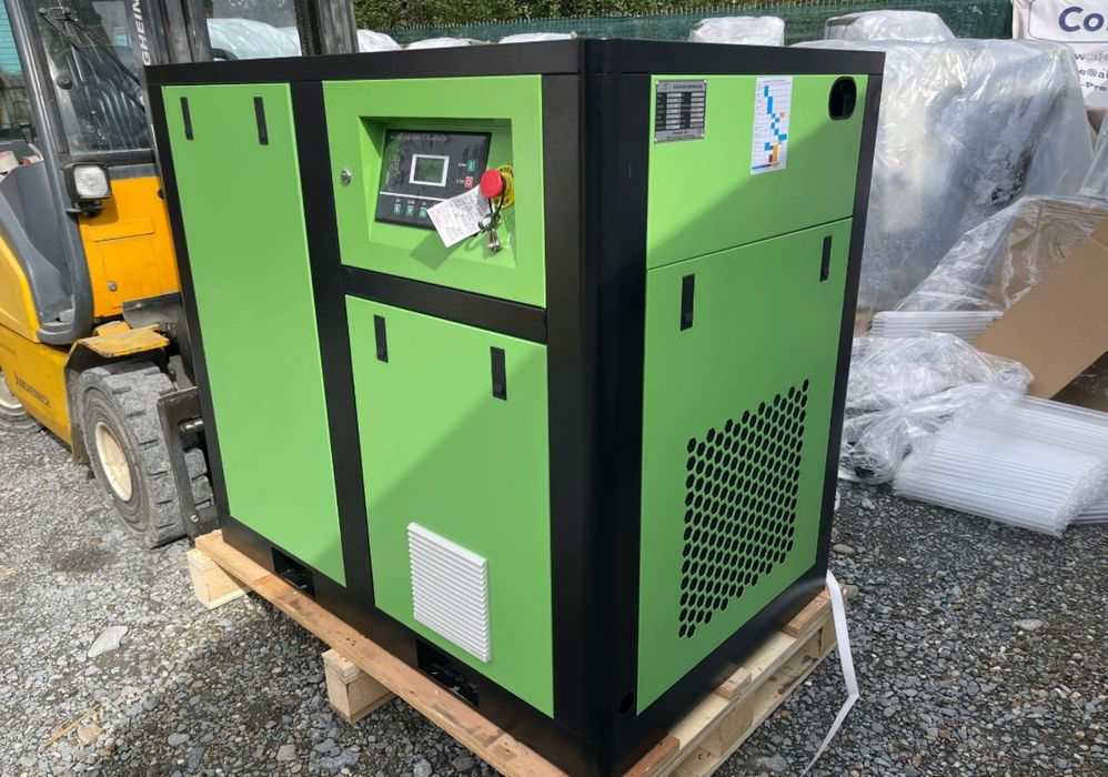 Compresor surub 30kw si 22kw / 3,3mc - 5mc / Produs nou