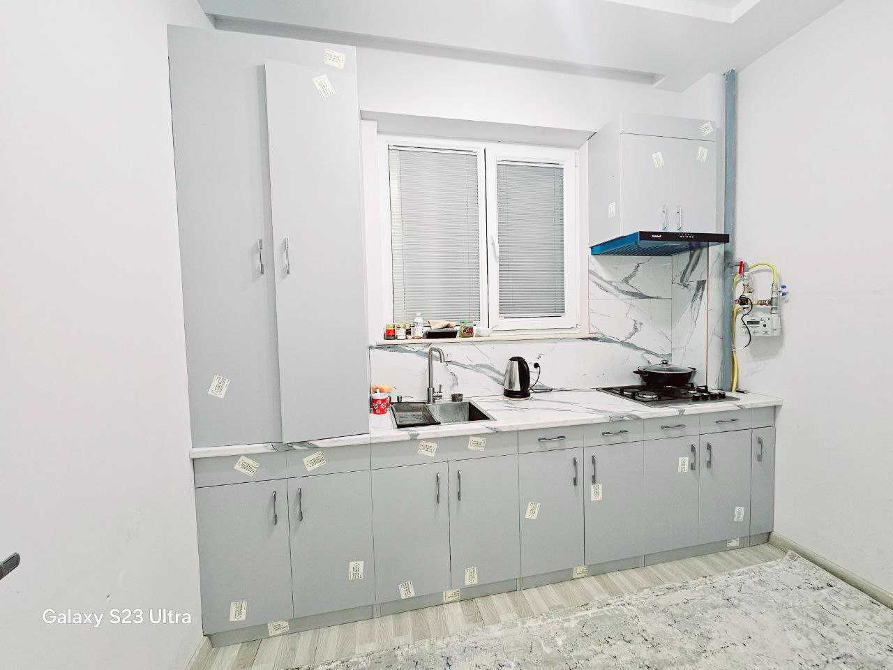 Zarafshan 3х ком с кадастром 85м2; Ор-р Жк Пирамид Ул Нукусская