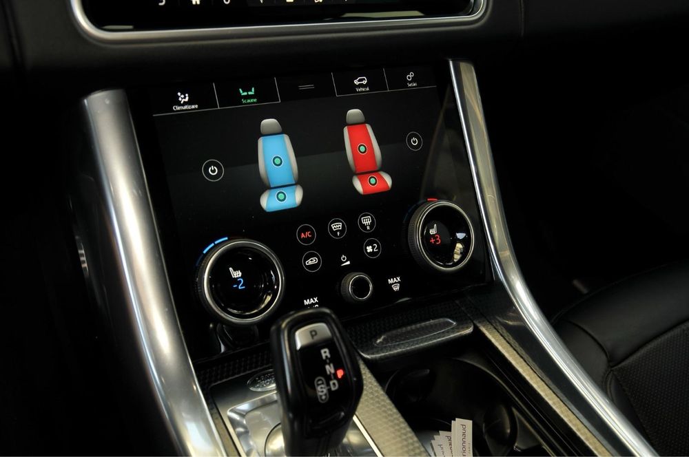 /// Range Rover Sport 3.0 306CP ///