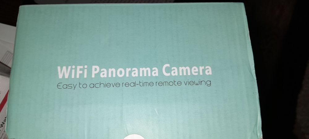 3 camere de supraveghere noi diferite  la jumatate de preț